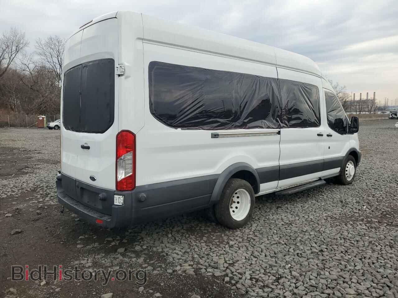 2015 FORD TRANSIT - VIN: 1FBVU4XG9FKB26685 - Фото 3