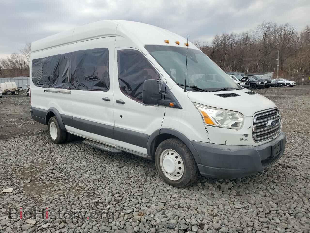 2015 FORD TRANSIT - VIN: 1FBVU4XG9FKB26685 - Фото 4