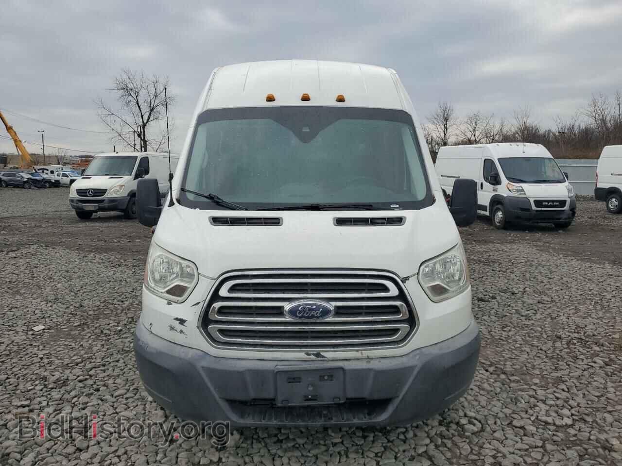 2015 FORD TRANSIT - VIN: 1FBVU4XG9FKB26685 - Фото 5