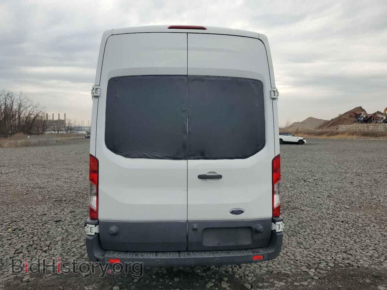 2015 FORD TRANSIT - VIN: 1FBVU4XG9FKB26685 - Фото 6
