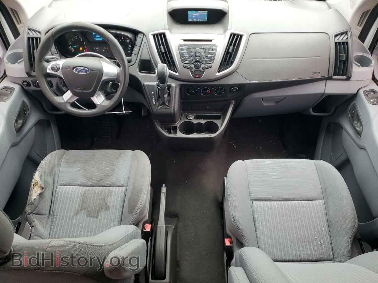 2015 FORD TRANSIT - VIN: 1FBVU4XG9FKB26685 - Фото 8