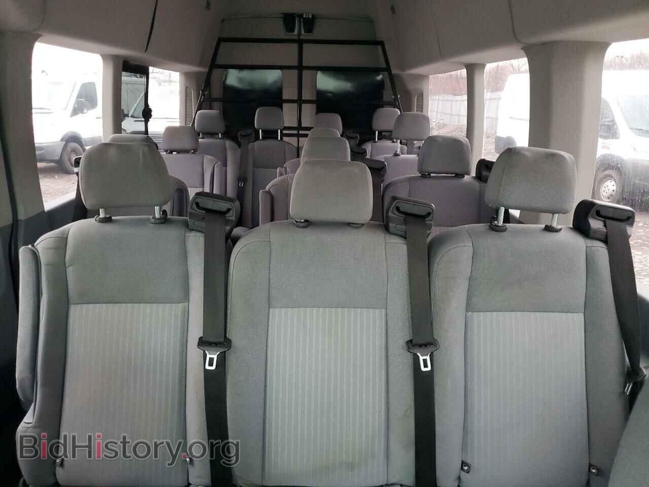 2015 FORD TRANSIT - VIN: 1FBVU4XG9FKB26685 - Фото 10