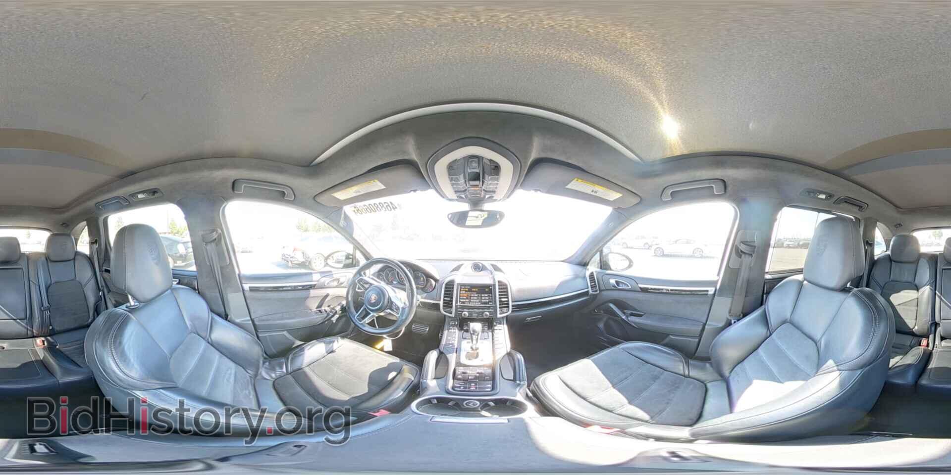2016 PORSCHE CAYENNE - VIN: WP1AD2A23GLA70491 - Photo 14