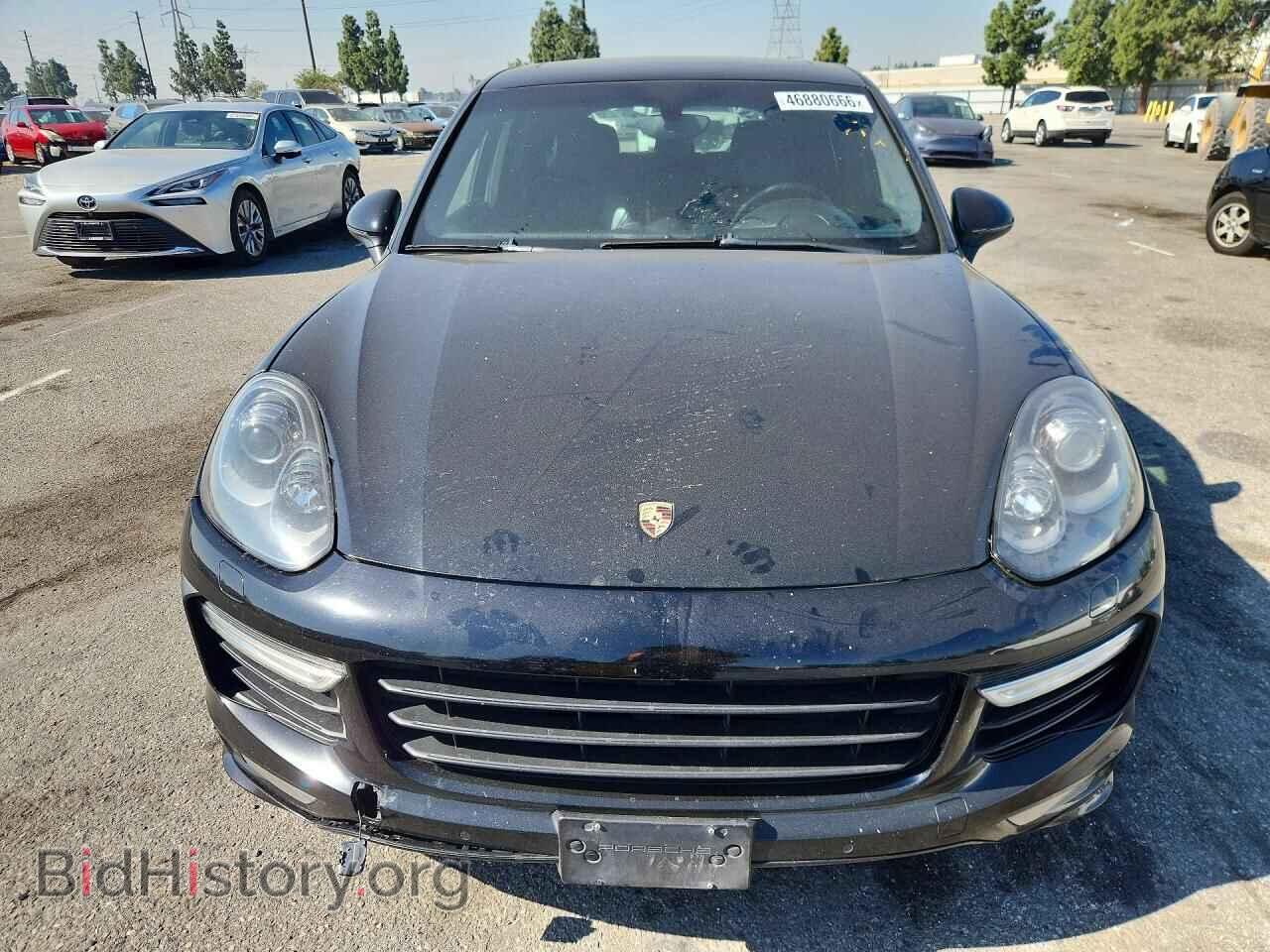 2016 PORSCHE CAYENNE - VIN: WP1AD2A23GLA70491 - Photo 5
