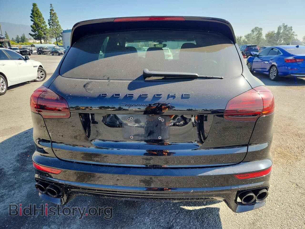 2016 PORSCHE CAYENNE - VIN: WP1AD2A23GLA70491 - Photo 6
