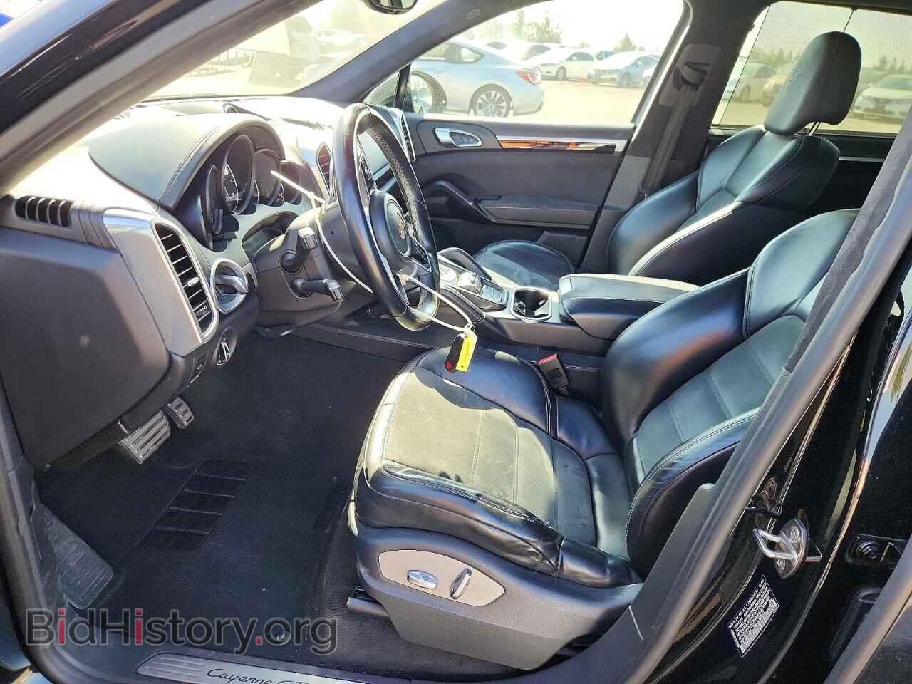 2016 PORSCHE CAYENNE - VIN: WP1AD2A23GLA70491 - Photo 7
