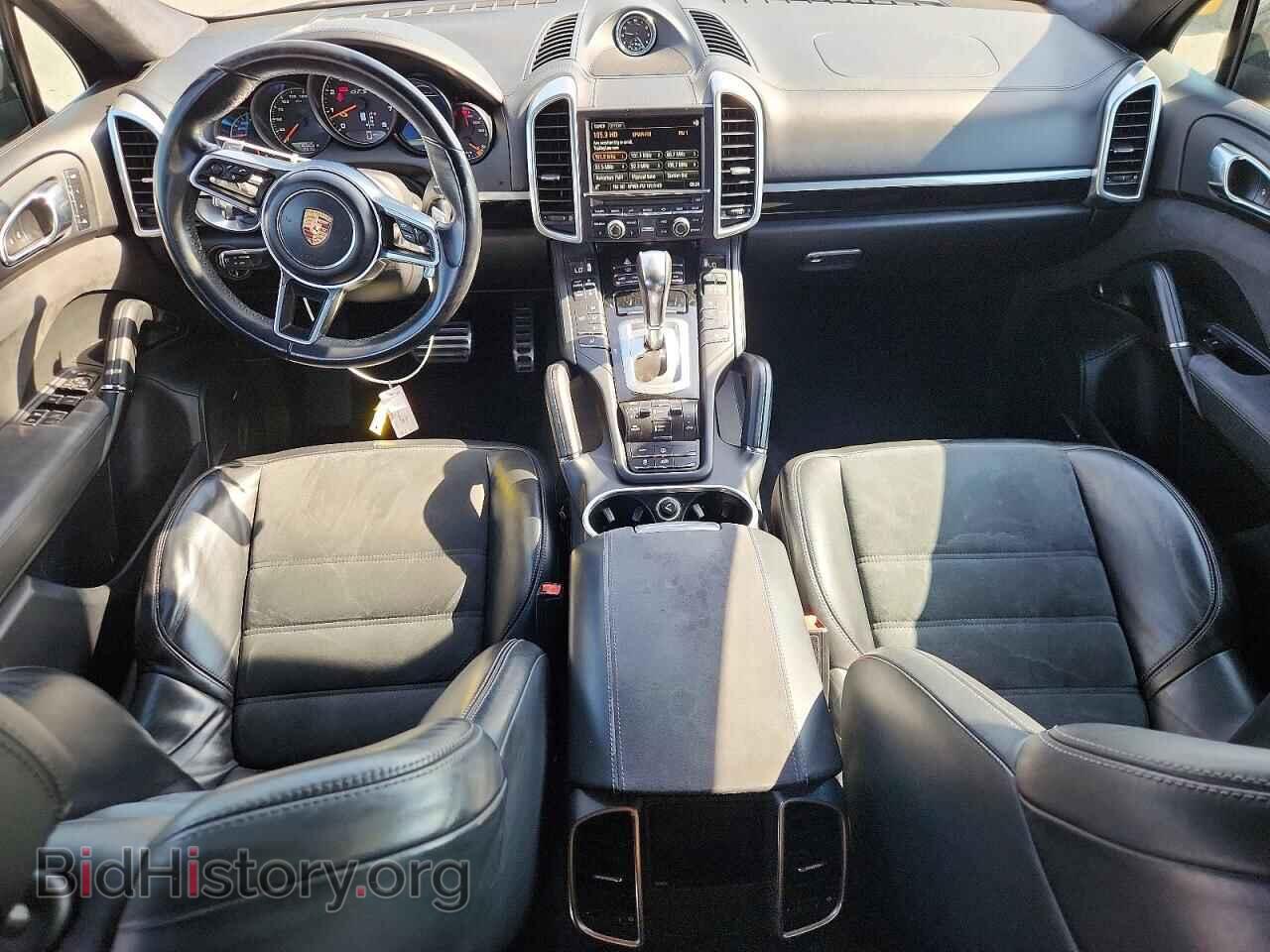 2016 PORSCHE CAYENNE - VIN: WP1AD2A23GLA70491 - Photo 8