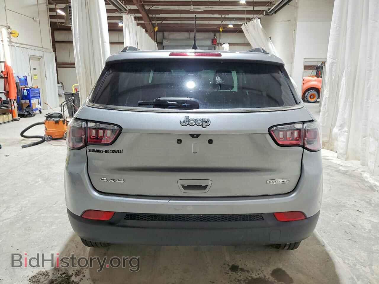 2022 JEEP COMPASS - VIN: 3C4NJDBB4NT181798 - Фото 6