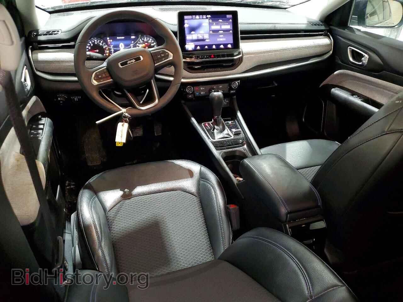 2022 JEEP COMPASS - VIN: 3C4NJDBB4NT181798 - Фото 8