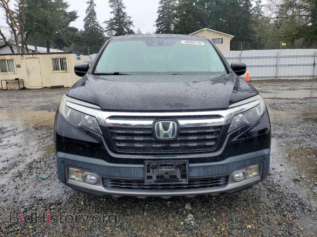 2017 HONDA RIDGELINE - VIN: 5FPYK3F76HB001452 - Photo 5