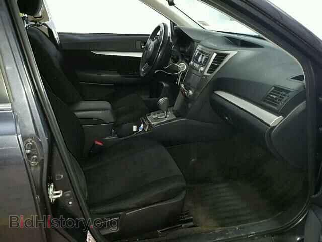 2013 SUBARU OUTBACK - VIN: 4S4BRBGC8D3263539 - Фото 5