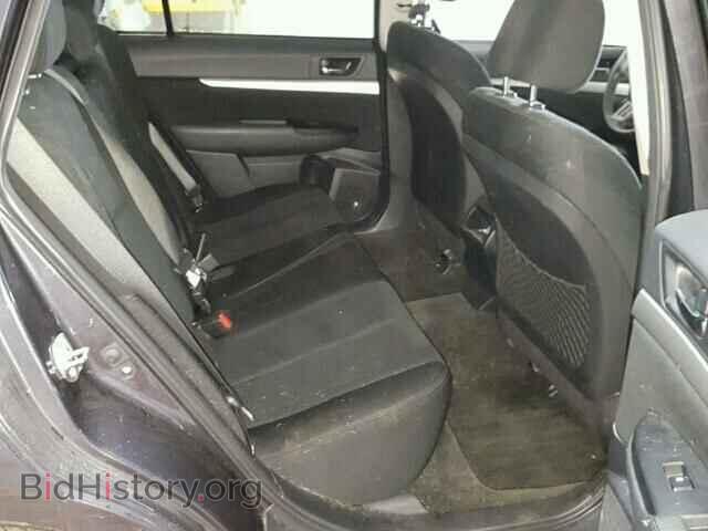 2013 SUBARU OUTBACK - VIN: 4S4BRBGC8D3263539 - Фото 6