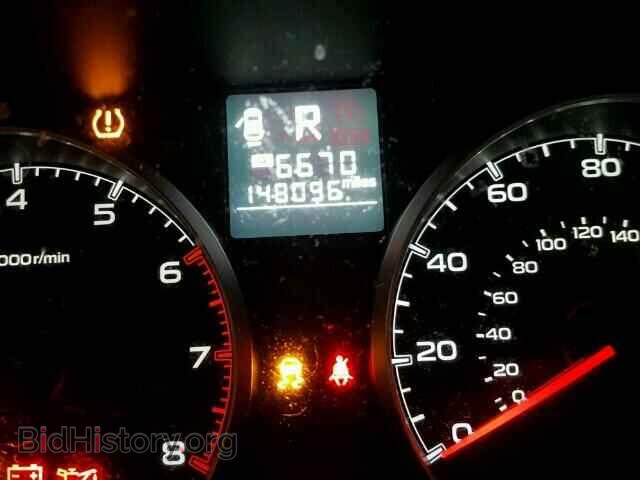 2013 SUBARU OUTBACK - VIN: 4S4BRBGC8D3263539 - Фото 8