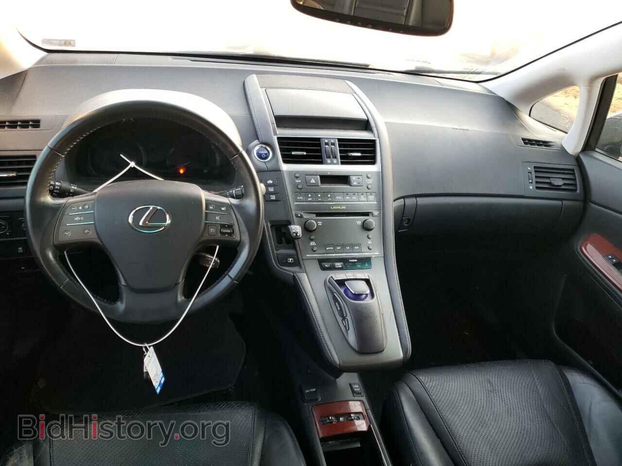 2010 LEXUS HS - VIN: JTHBB1BA7A2038182 - Фото 8