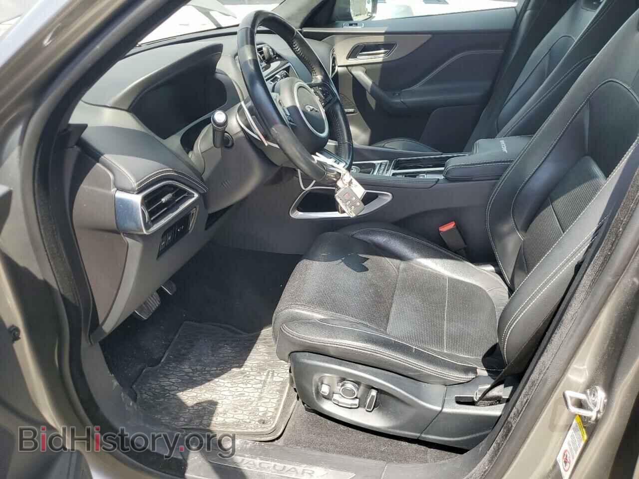 2018 JAGUAR F-PACE - VIN: SADCM2FVXJA298265 - Фото 7