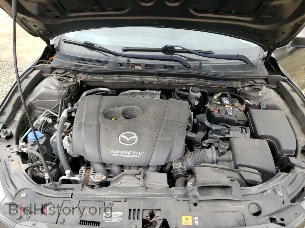 2014 MAZDA 3 - VIN: JM1BM1V74E1157573 - Фото 7