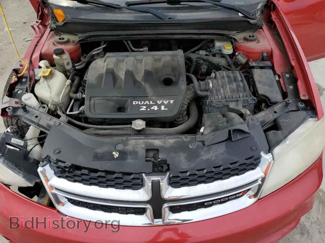 2013 DODGE AVENGER - VIN: 1C3CDZCB4DN502932 - Photo 13