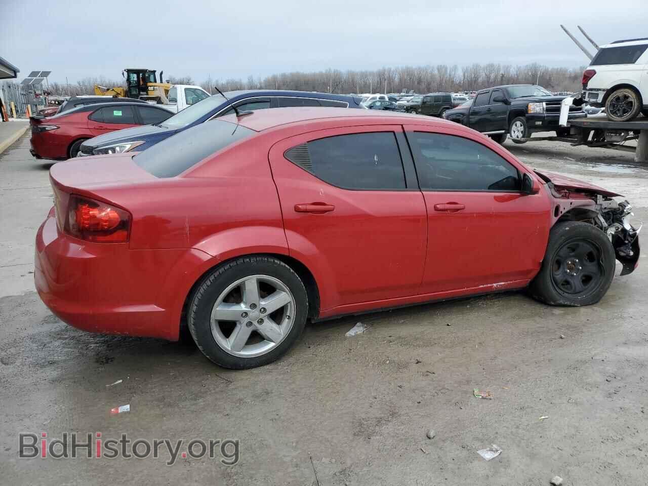 2013 DODGE AVENGER - VIN: 1C3CDZCB4DN502932 - Photo 3