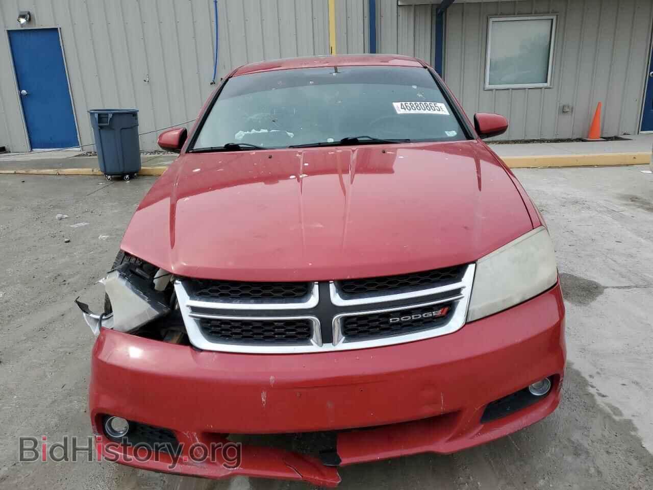 2013 DODGE AVENGER - VIN: 1C3CDZCB4DN502932 - Photo 5