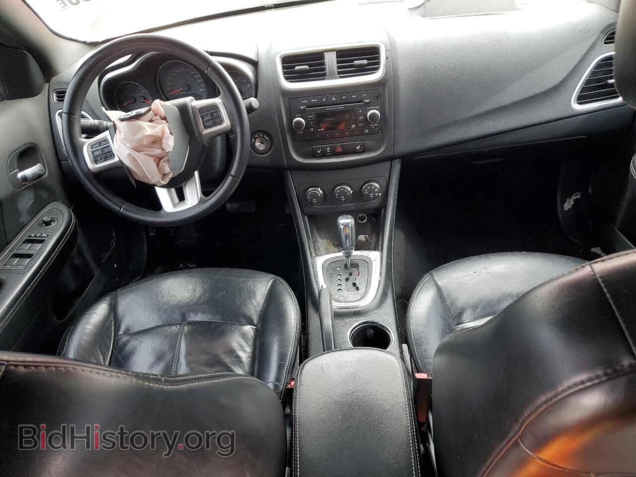 2013 DODGE AVENGER - VIN: 1C3CDZCB4DN502932 - Photo 8