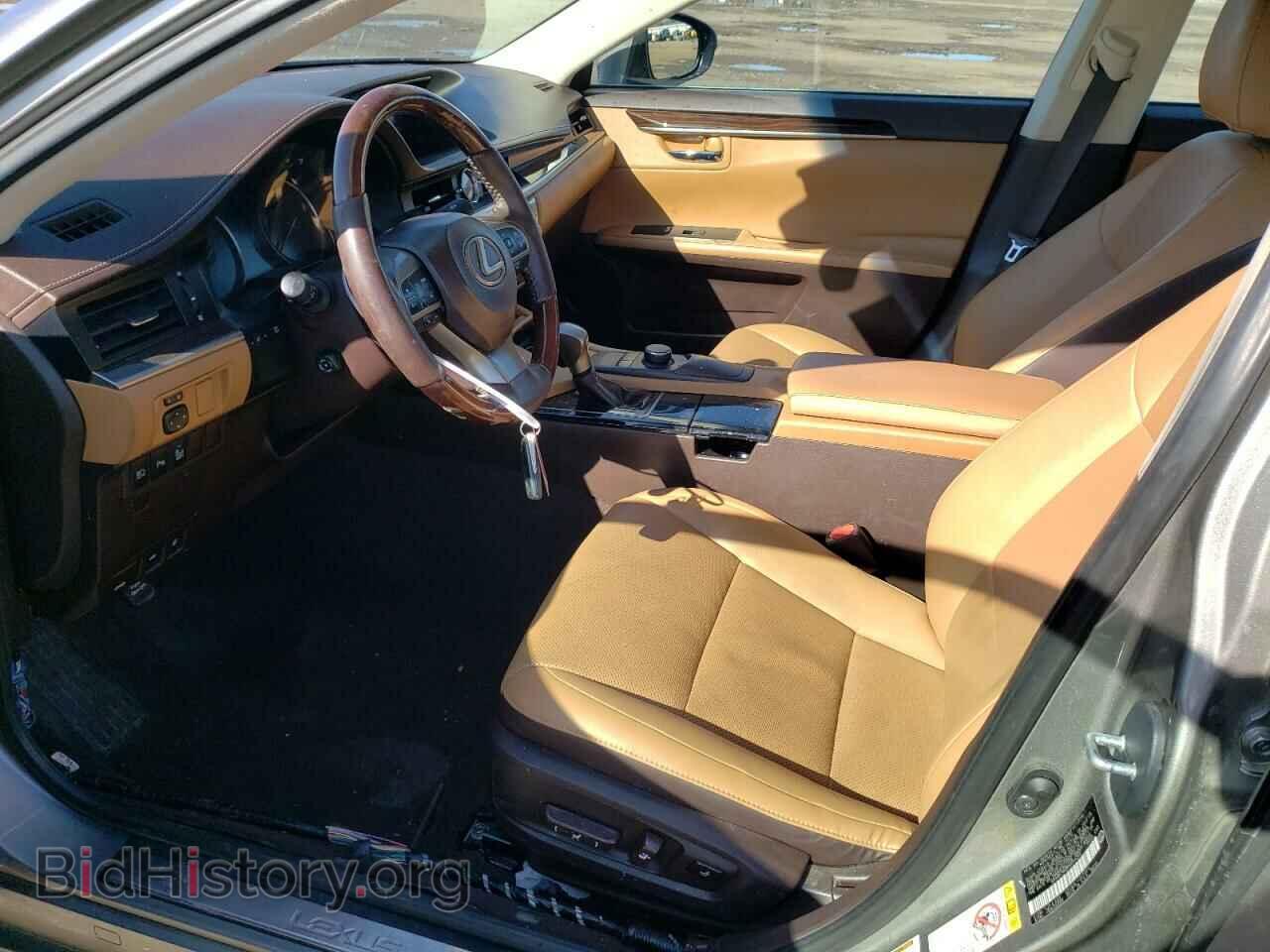 2017 LEXUS ES350 - VIN: 58ABK1GG8HU044302 - Фото 7