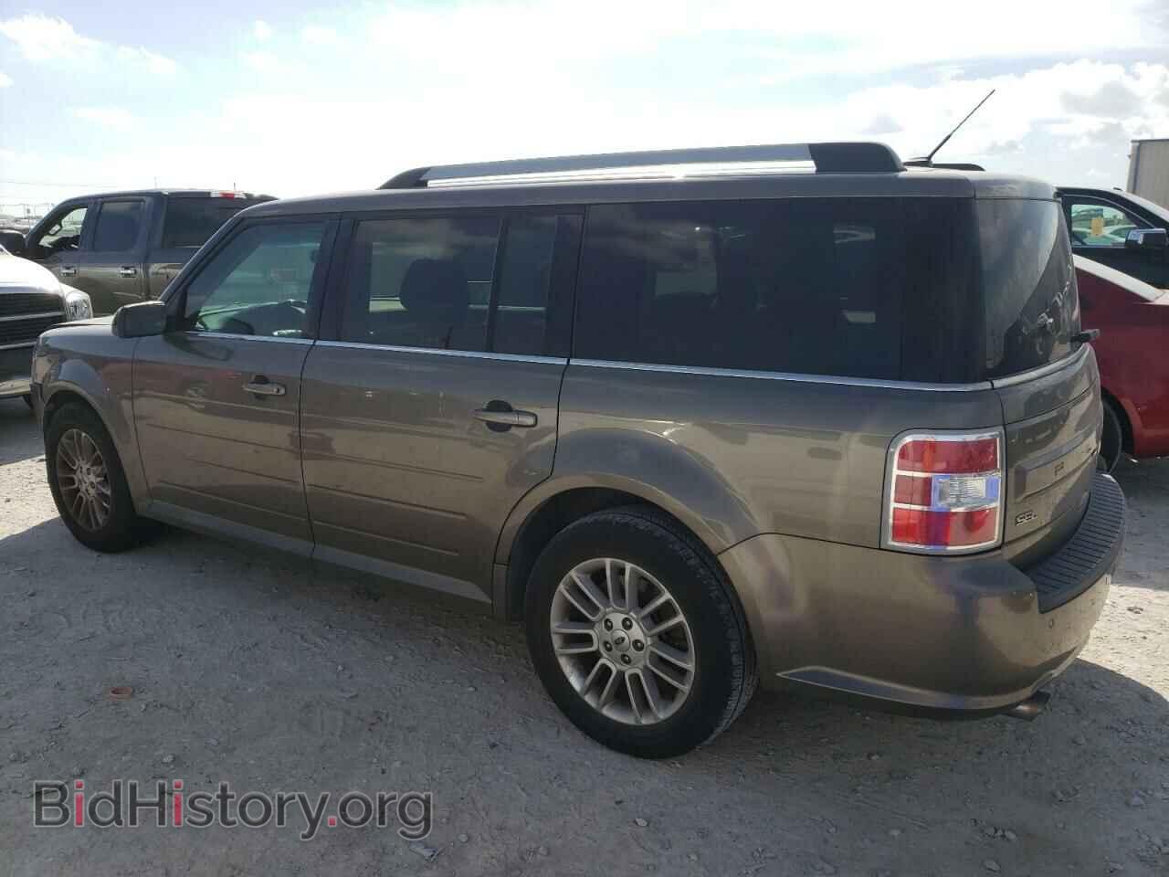 2014 FORD FLEX - VIN: 2FMGK5C89EBD11645 - Photo 2