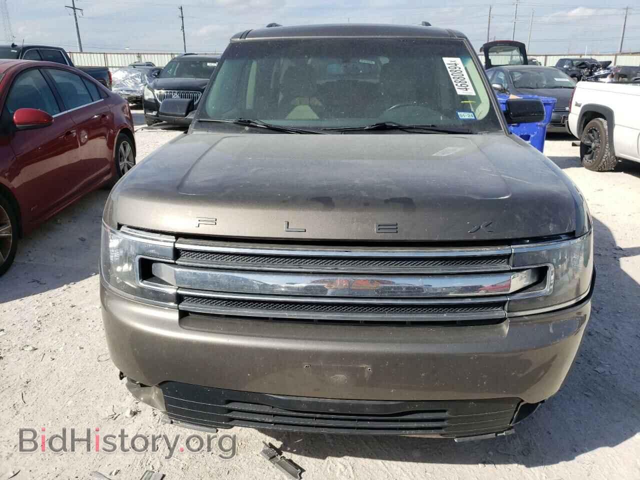 2014 FORD FLEX - VIN: 2FMGK5C89EBD11645 - Photo 5