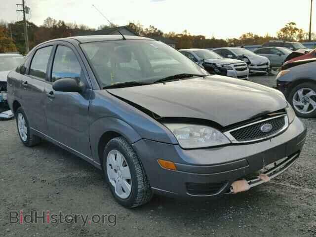Фотография 1FAFP34N47W118823 - FORD FOCUS 2007