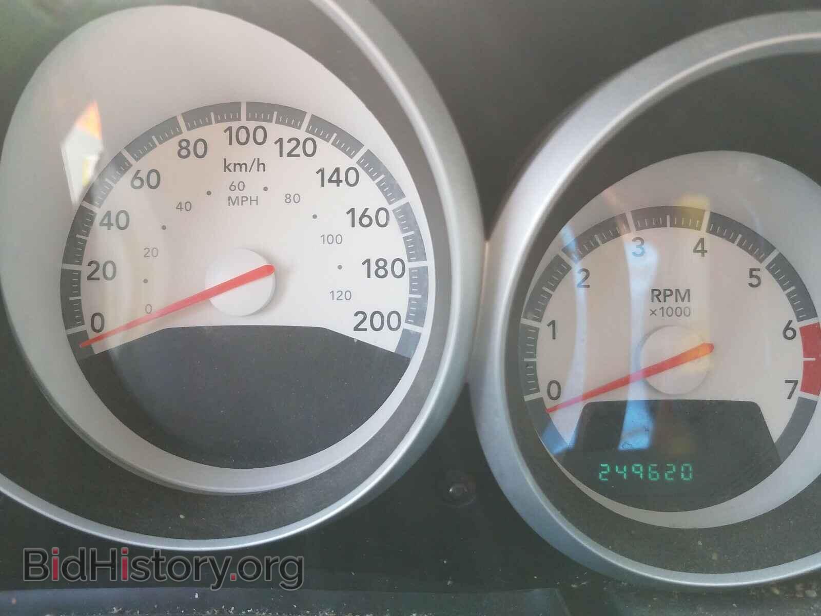 2009 DODGE CARAVAN - VIN: 2D8HN44E09R545377 - Фото 8