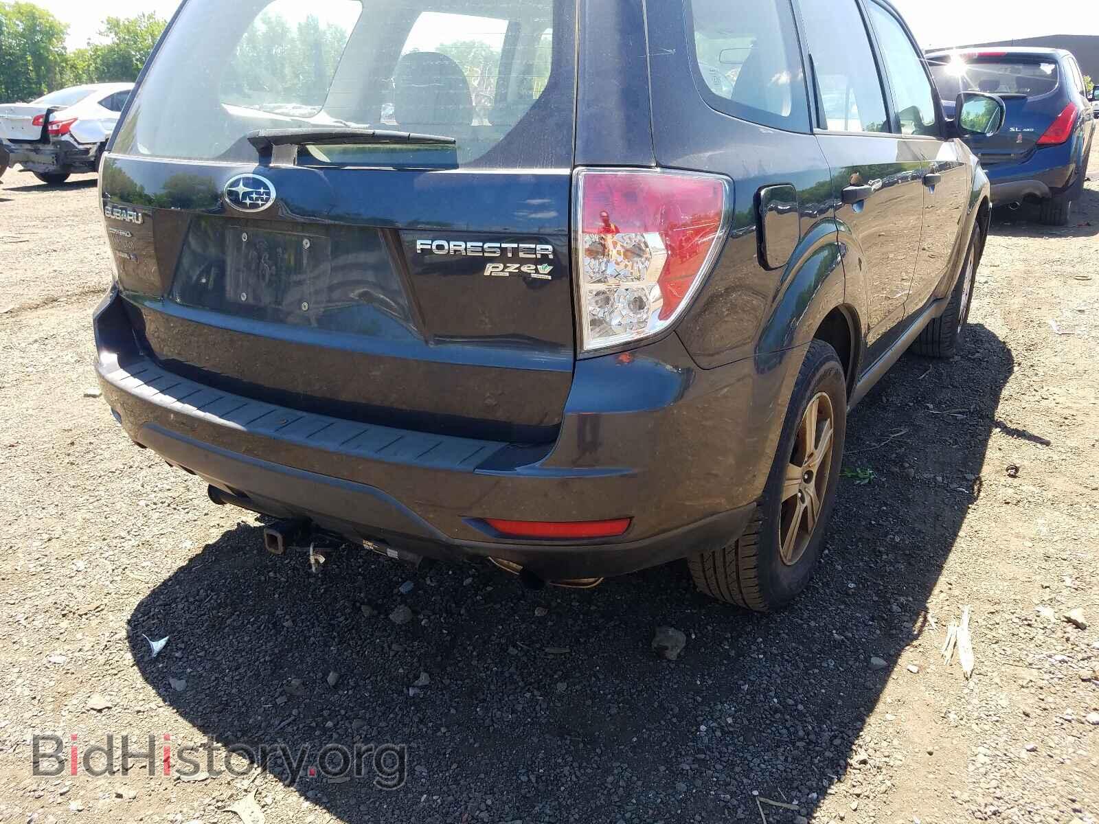 2013 SUBARU FORESTER - VIN: JF2SHABC2DH437697 - Фото 9