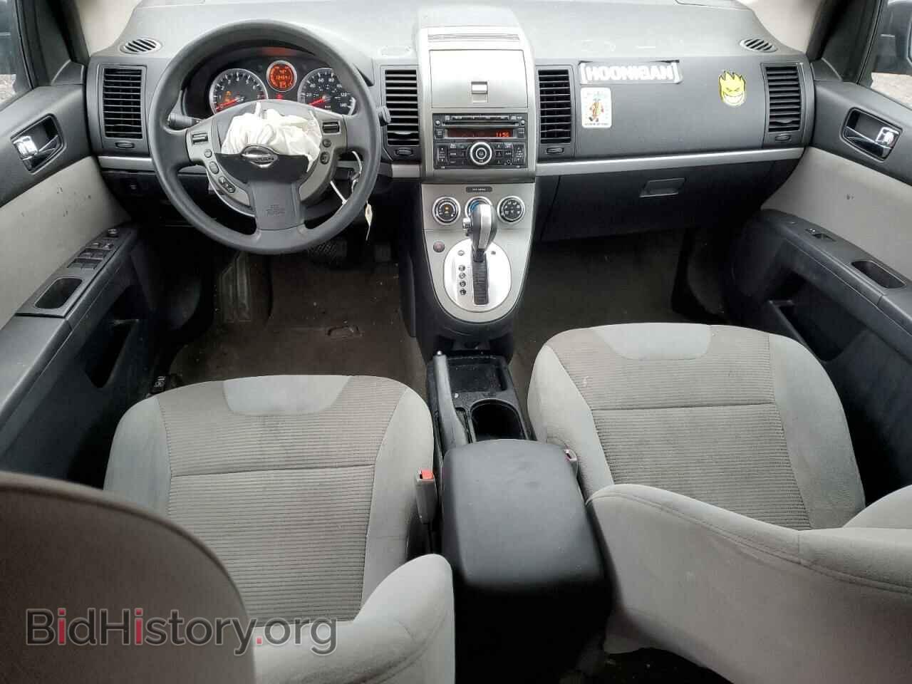 2011 NISSAN SENTRA - VIN: 3N1AB6AP9BL685900 - Фото 8