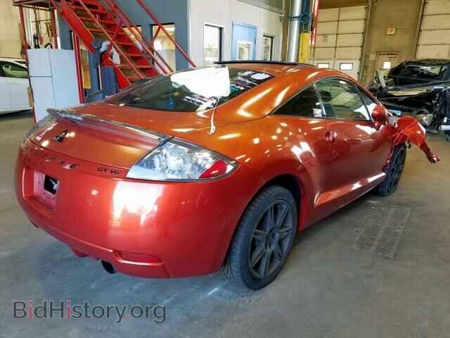 2006 MITSUBISHI ECLIPSE - VIN: 4A3AK34T06E031018 - Photo 4