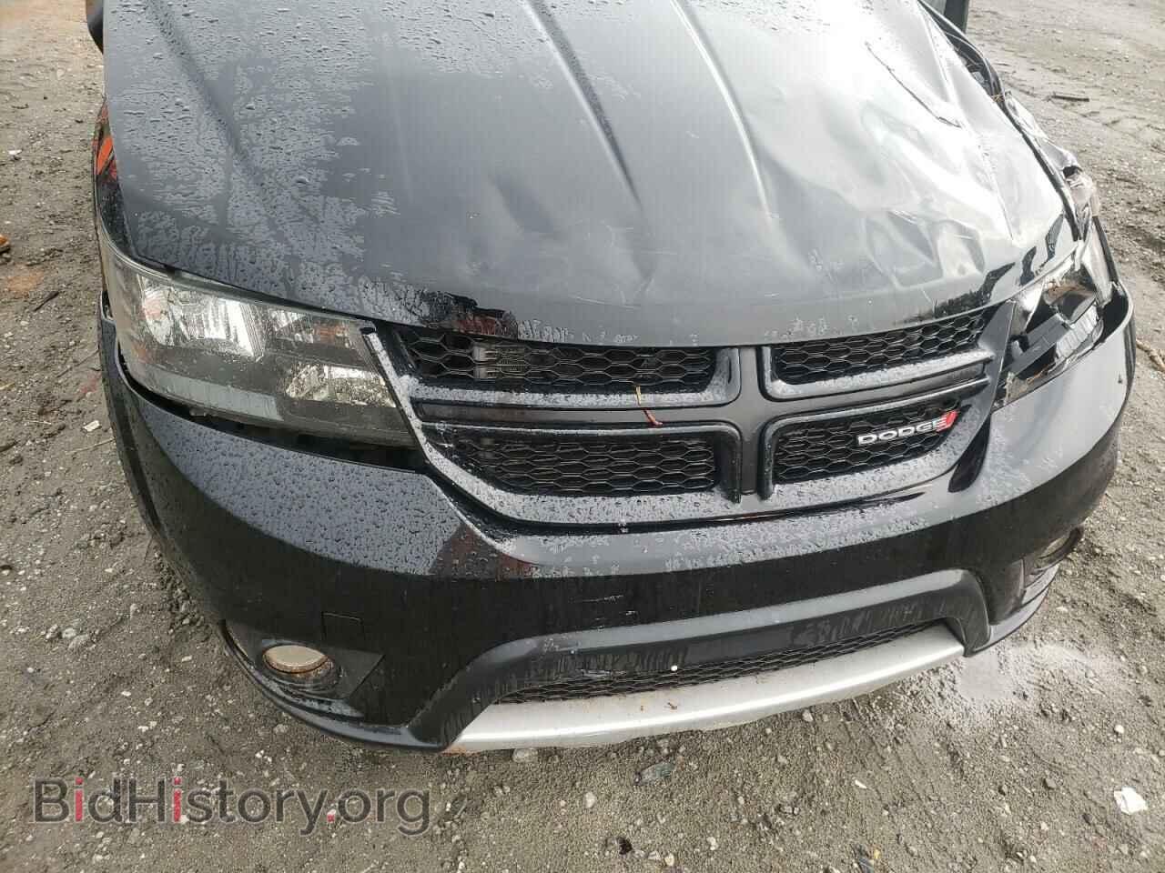 2015 DODGE JOURNEY - VIN: 3C4PDDEG4FT579120 - Фото 7