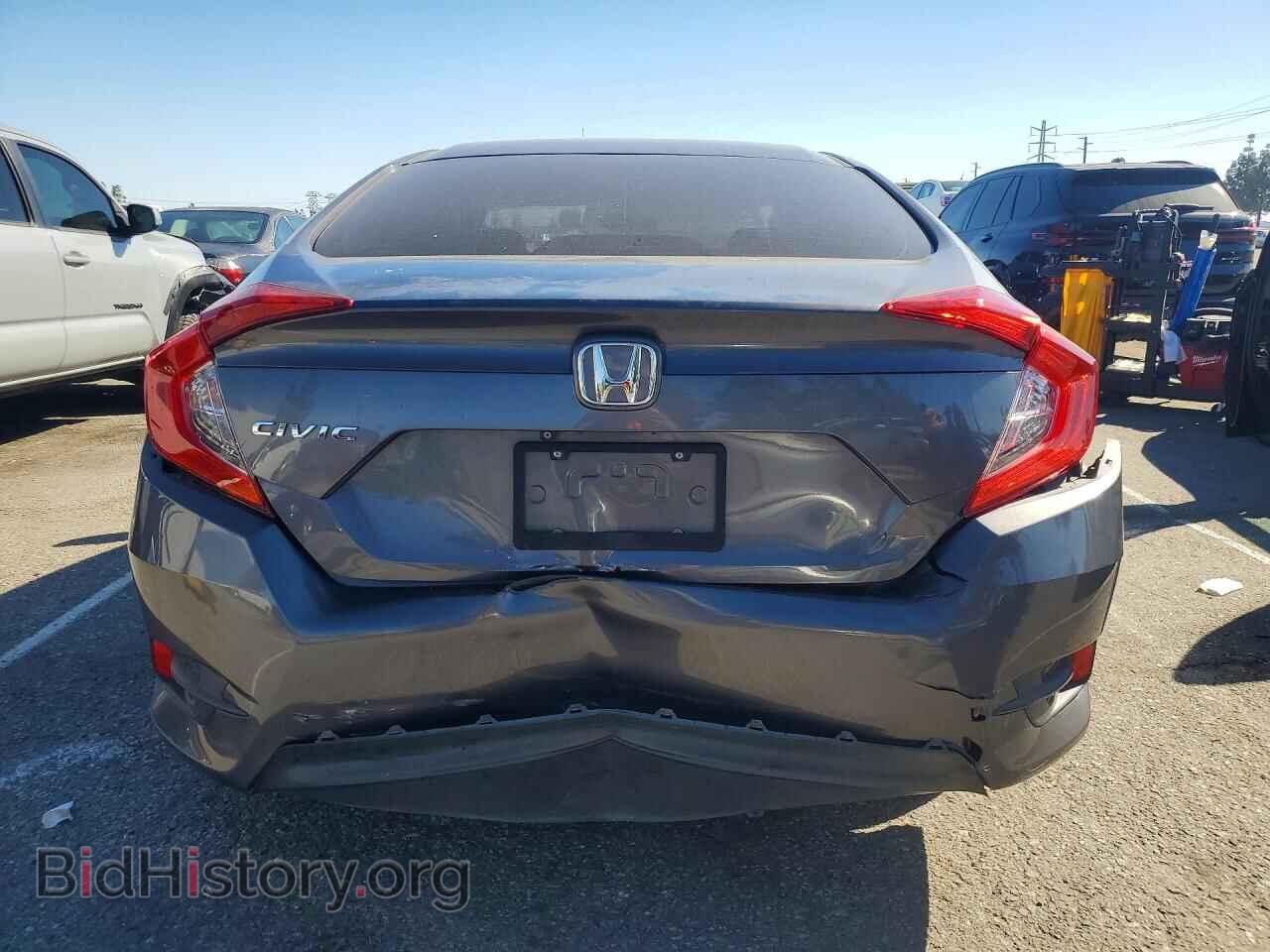 2016 HONDA CIVIC - VIN: 2HGFC2F55GH570874 - Фото 6