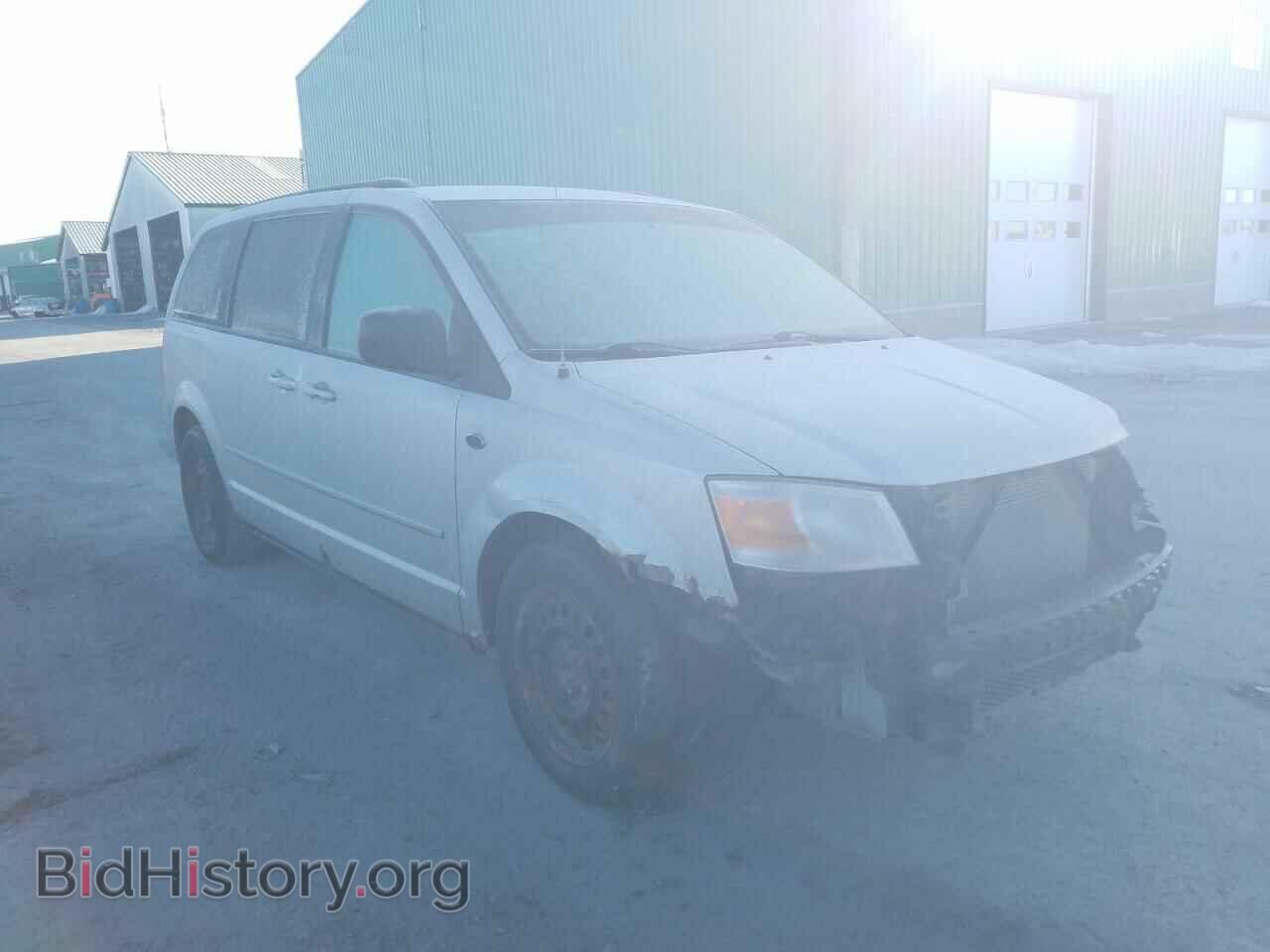 2010 DODGE CARAVAN - VIN: 2D4RN4DE6AR340835 - Фото 4