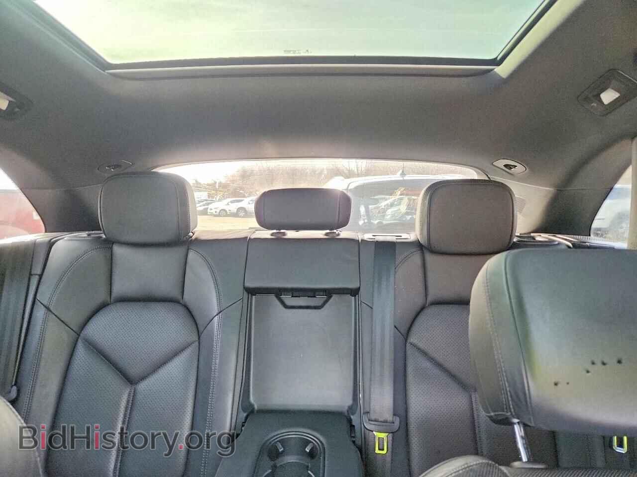 2015 PORSCHE MACAN - VIN: WP1AB2A54FLB62076 - Фото 10
