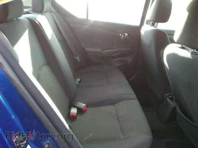 2013 NISSAN VERSA - VIN: 3N1CN7AP4DL827210 - Фото 6