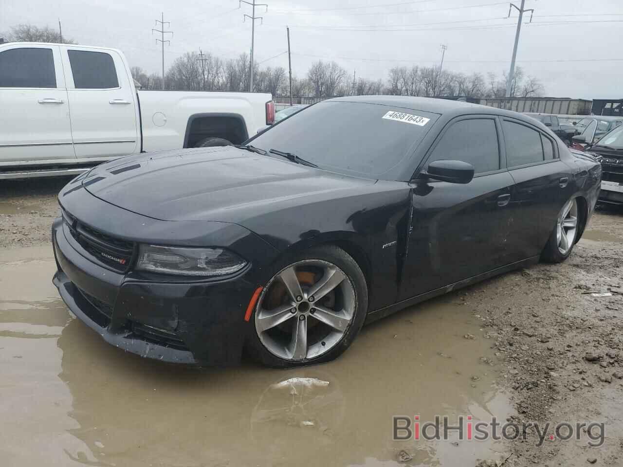 Photo 2C3CDXCT3HH510306 - DODGE CHARGER 2017