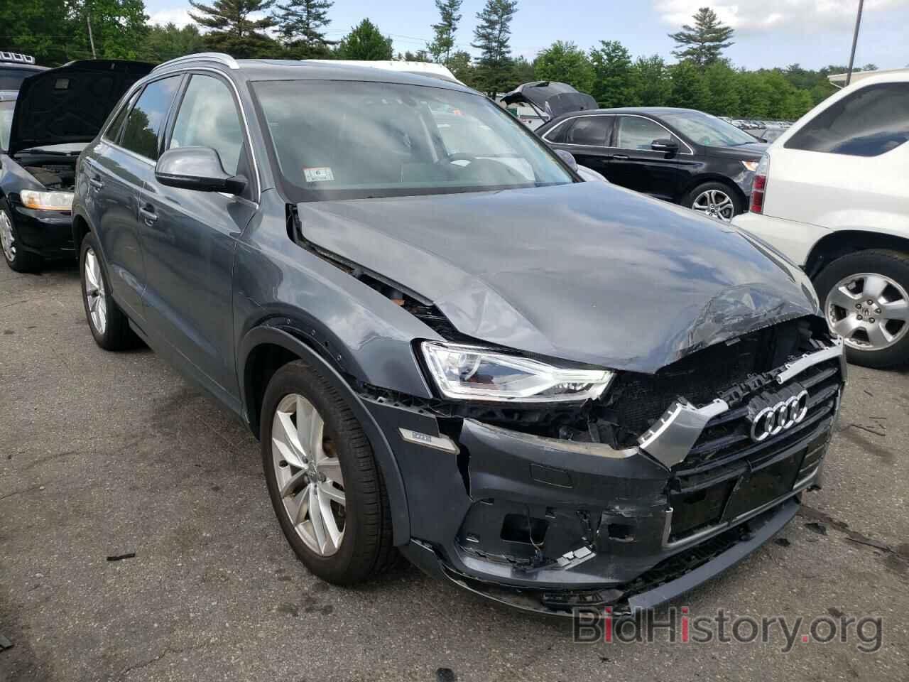 Photo WA1JCCFS2HR006308 - AUDI Q3 2017