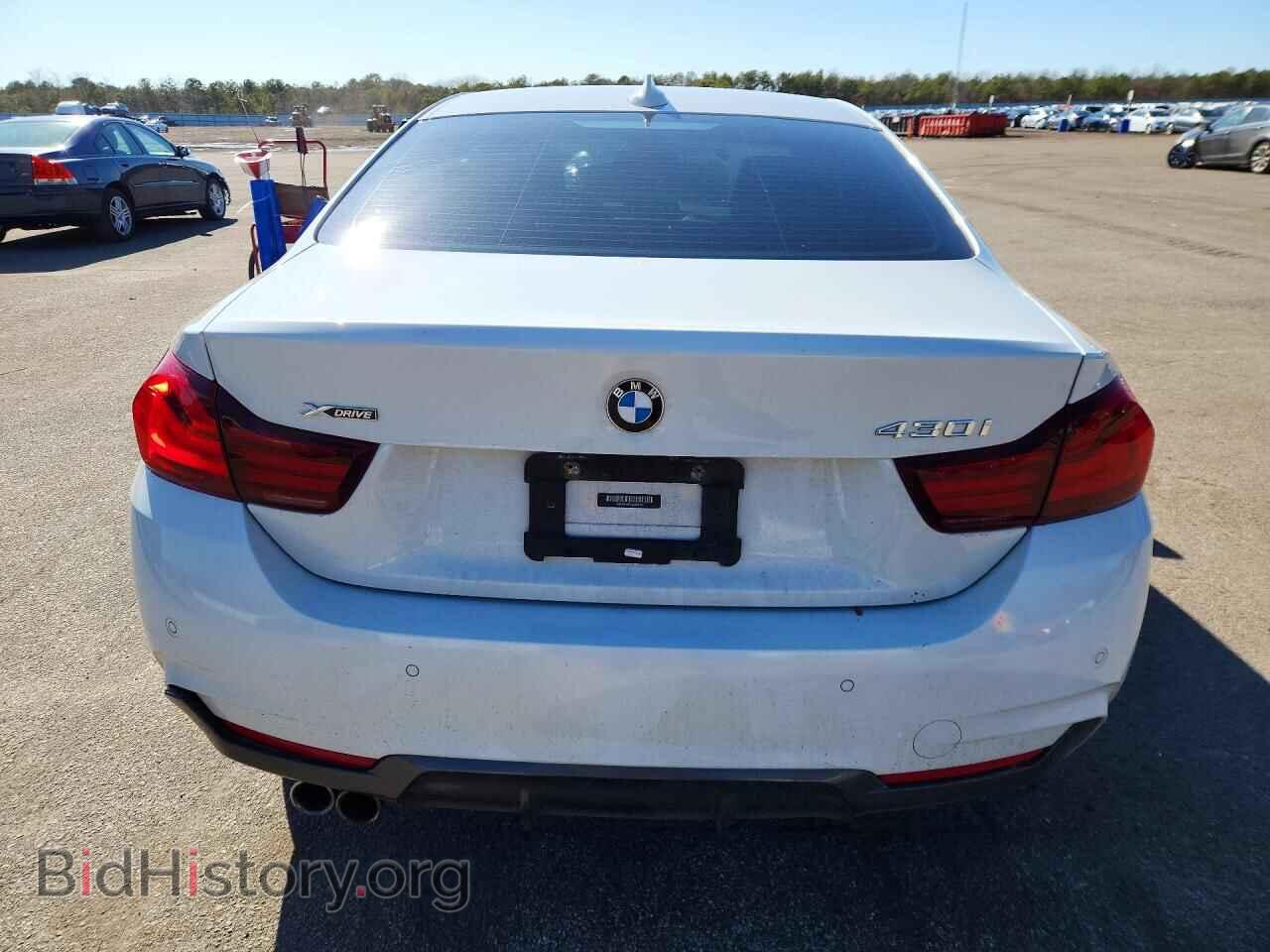 2020 BMW 4 SERIES - VIN: WBA4W5C01LAE51431 - Фото 6