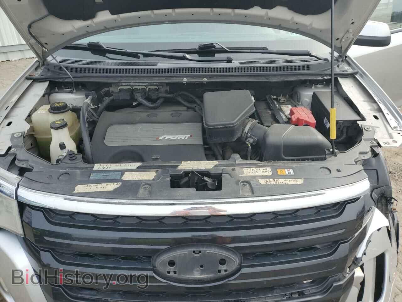 2011 FORD EDGE - VIN: 2FMDK4AK3BBB38308 - Photo 12