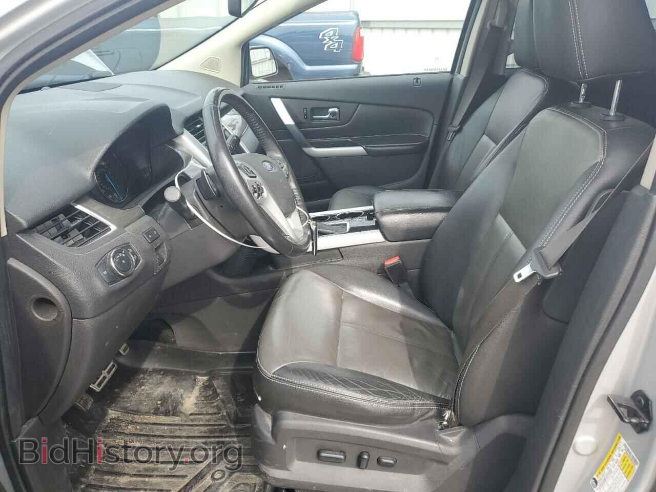 2011 FORD EDGE - VIN: 2FMDK4AK3BBB38308 - Photo 7