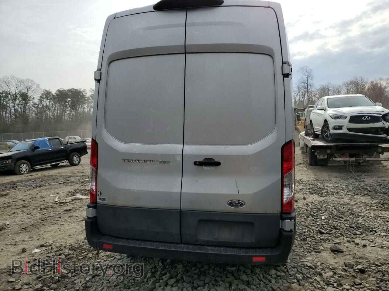 2023 FORD TRANSIT - VIN: 1FTLR1X81PKA09521 - Фото 6
