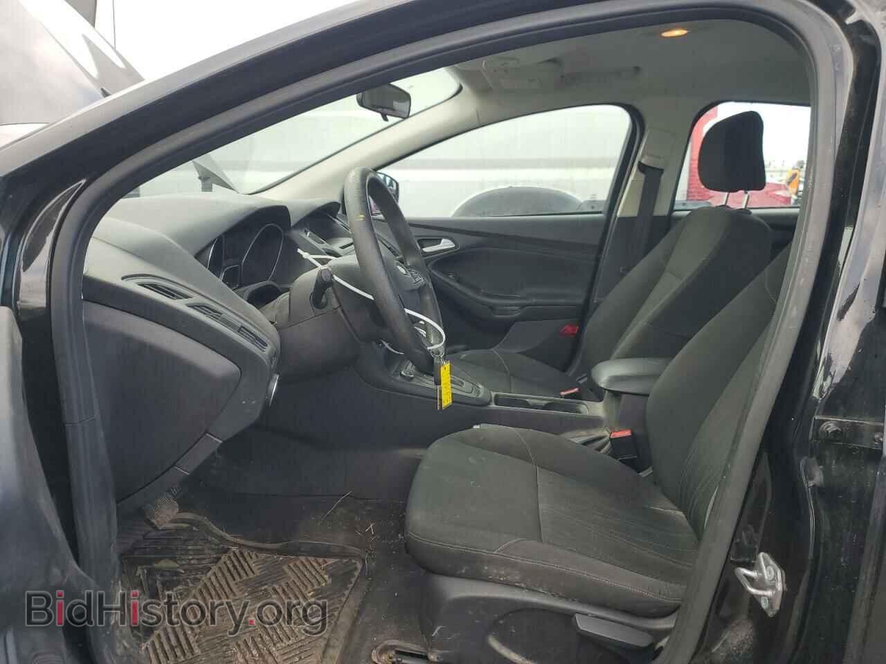 2015 FORD FOCUS - VIN: 1FADP3F23FL230104 - Фото 7