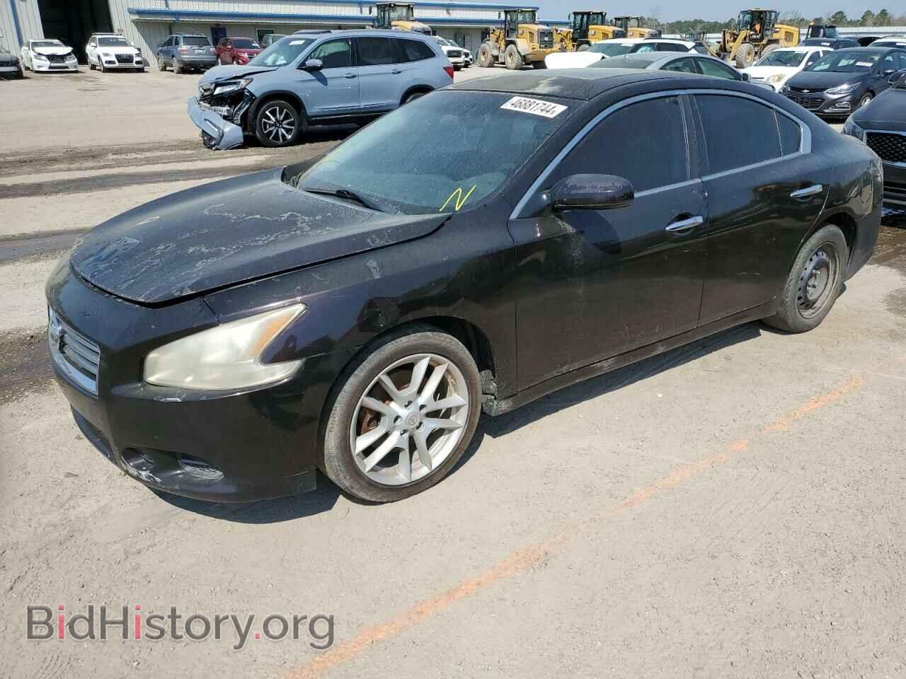 Photo 1N4AA5AP4CC824702 - NISSAN MAXIMA 2012