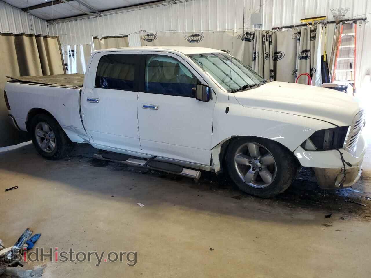 2017 RAM 1500 - VIN: 1C6RR6TT5HS723565 - Photo 4