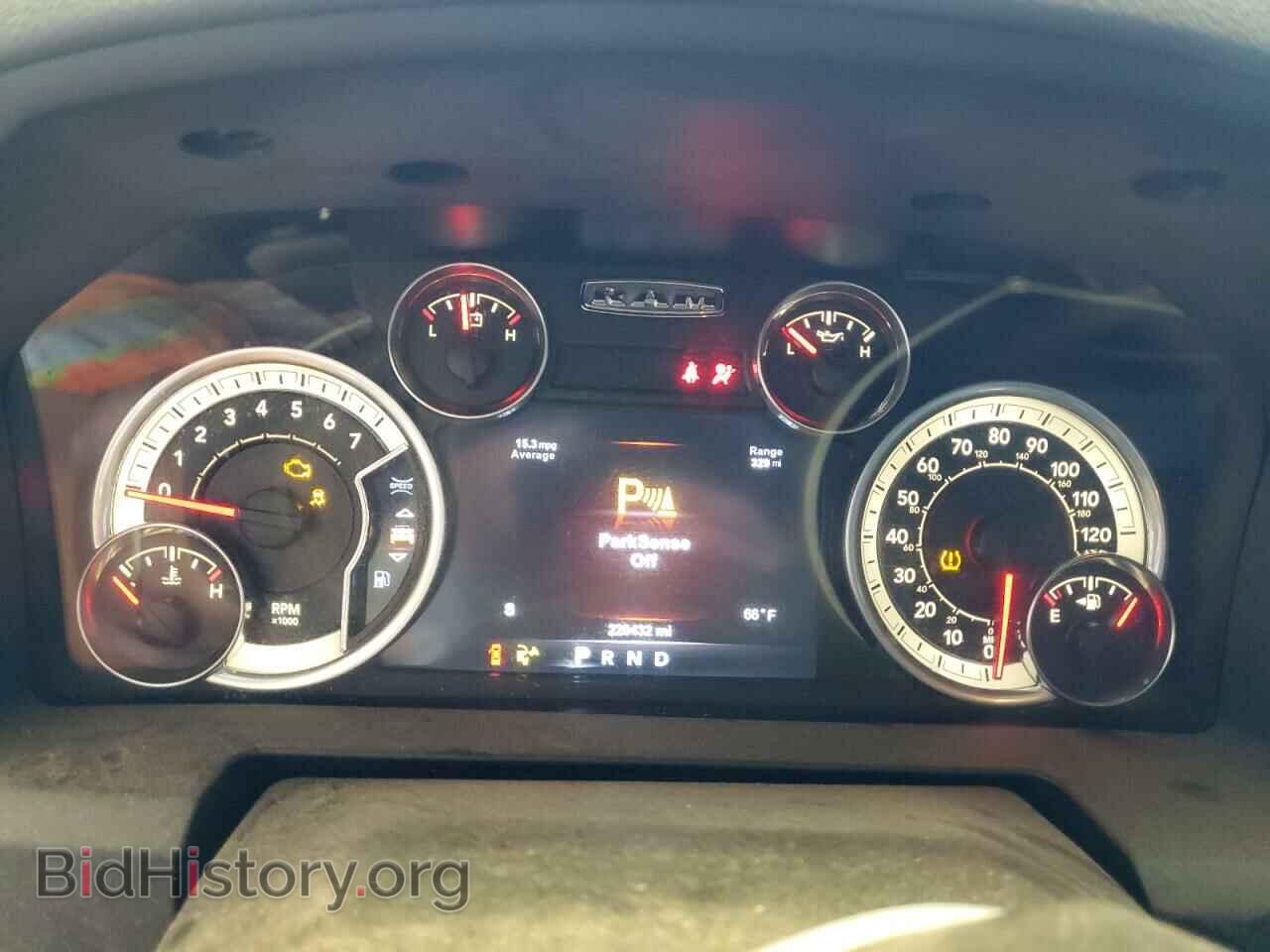 2017 RAM 1500 - VIN: 1C6RR6TT5HS723565 - Photo 9