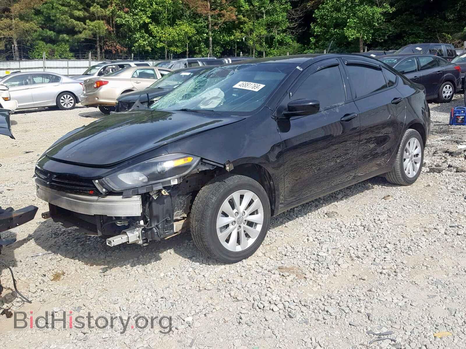 2014 DODGE DART - VIN: 1C3CDFBB5ED747262 - Photo 2