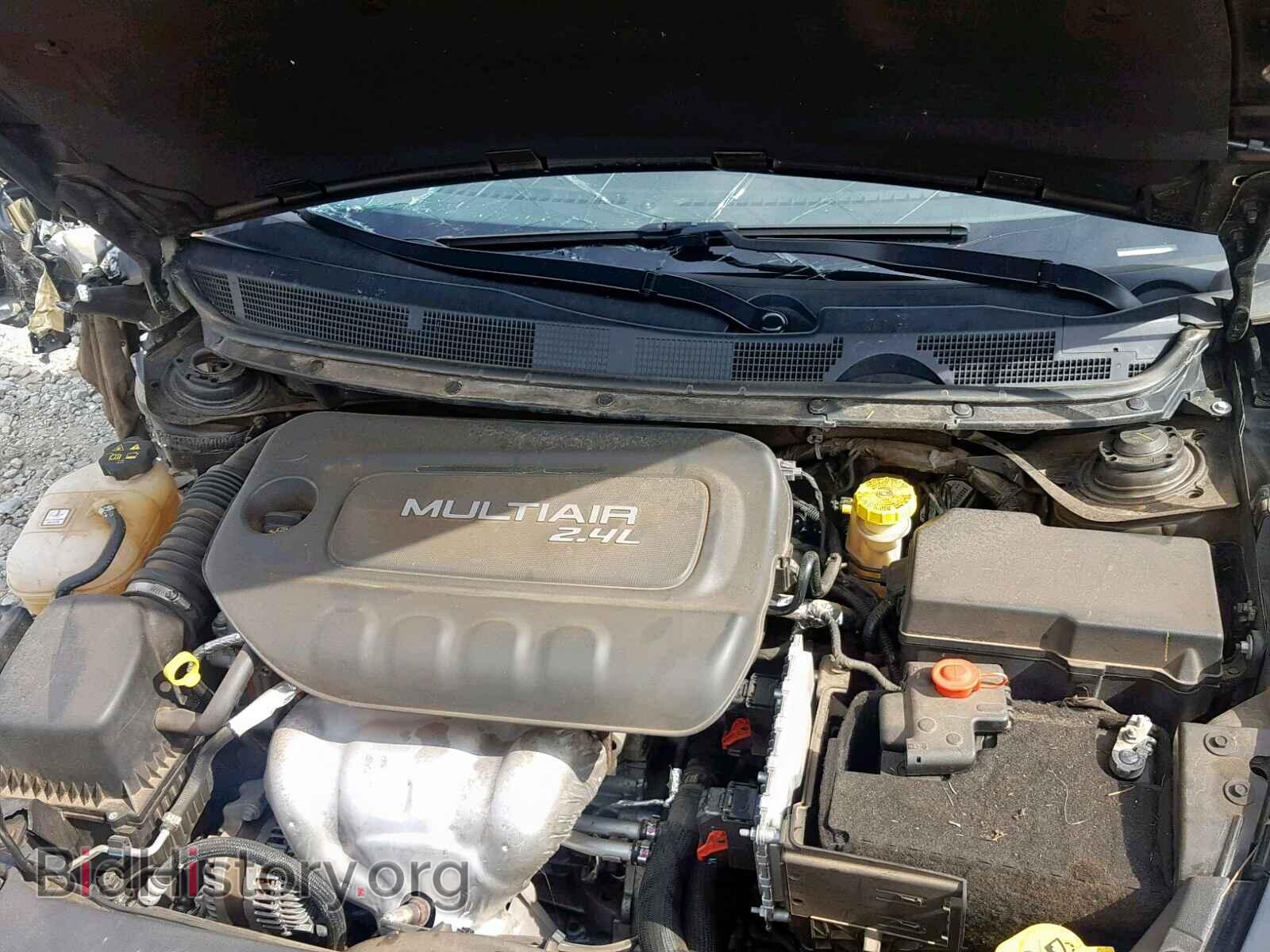 2014 DODGE DART - VIN: 1C3CDFBB5ED747262 - Photo 7