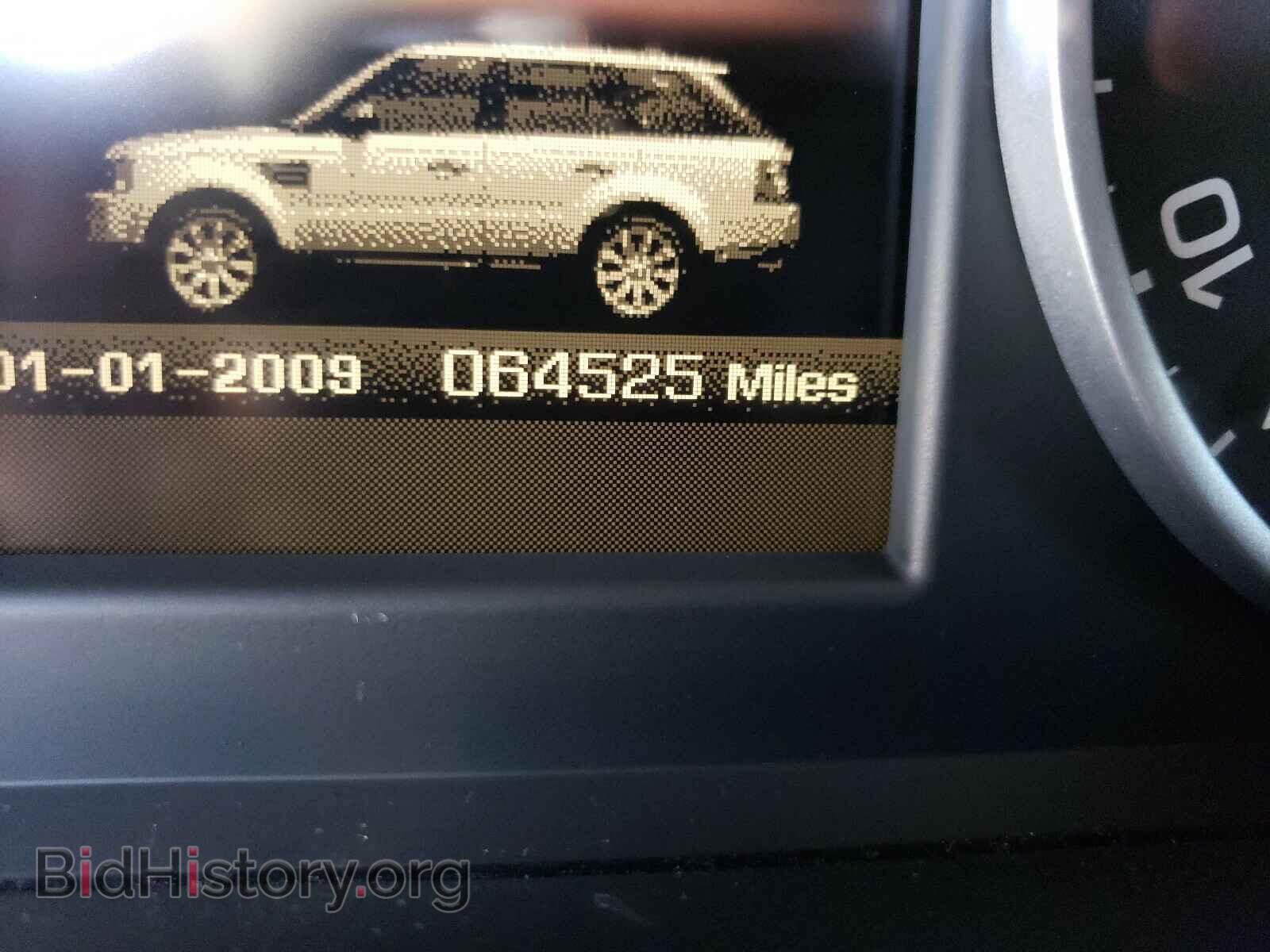 2010 LAND ROVER RANGEROVER - VIN: SALSH2E48AA232035 - Фото 8
